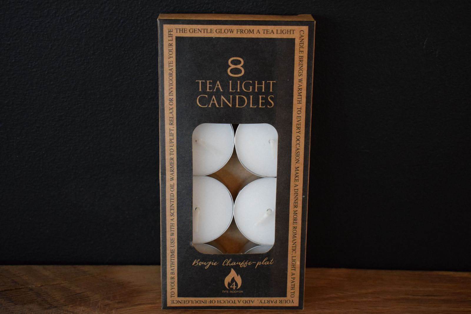 8 Tea Light Candles
