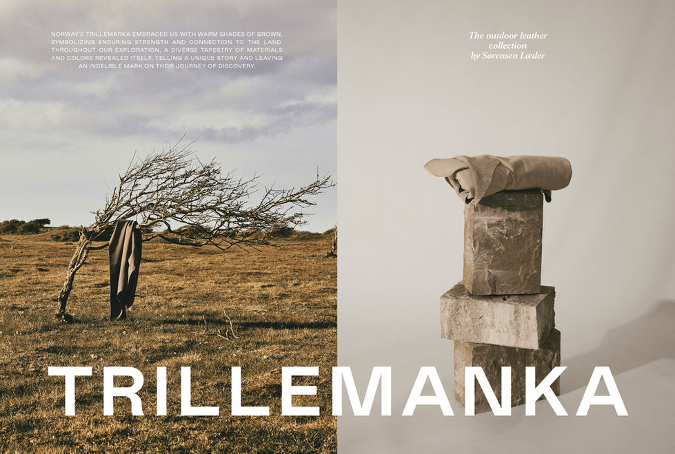 SØRENSEN - Photography, Brand Film, Graphic Design