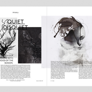 DANSK MAGAZINE - Art Direction & Graphic Design