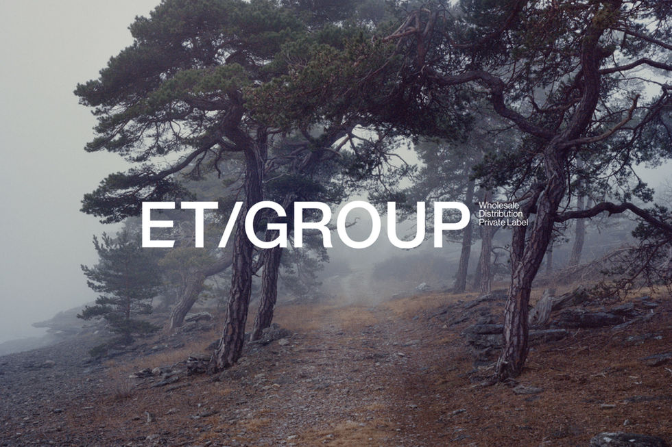 ET GROUP - Graphic Design, Art Direction. Visual Identity.