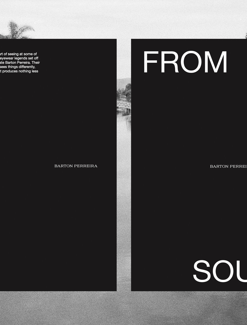 BARTON PERREIRA - Graphic Design