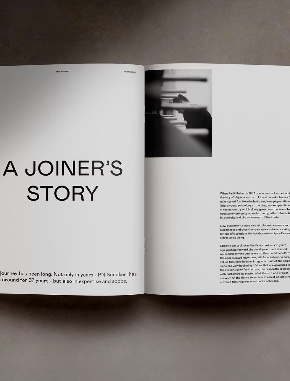 PN SNEDKERI - Photography & Graphic Design