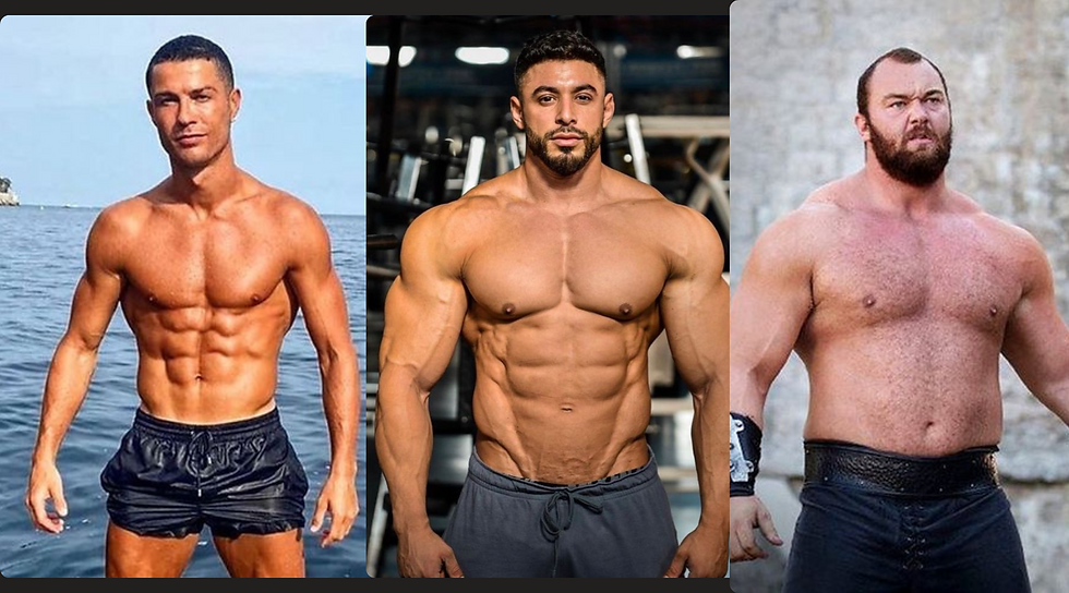 UNDERSTANDING BODY TYPES: KEY TO PROPER NUTRITION