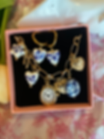 Nostalgia Jewellery Set