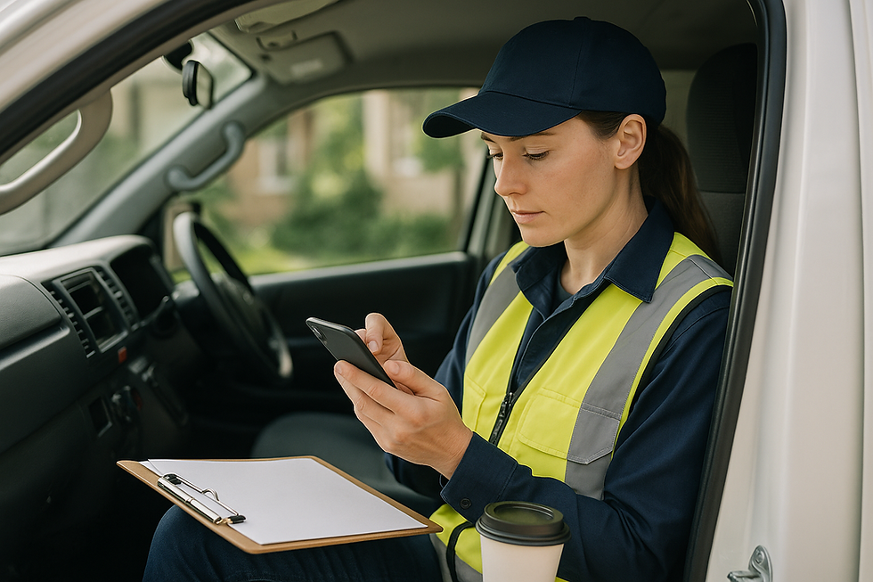 20250916_2155_Field Technician's Break_simple_compose_01k5b0c8h5fyqvfkxe0d89w0wd.png