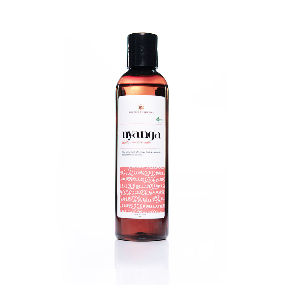 NYANGA - Huile nourrissante