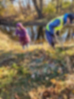 Bean Creek Clean up - 2024