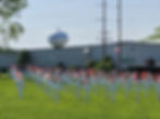Memorial Flags