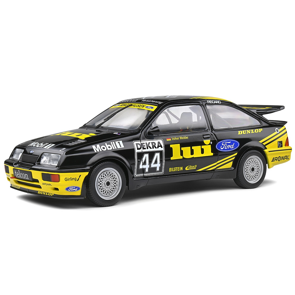 Миниатюра: 1989 FORD Sierra RS 500 - 24H Nurburgring