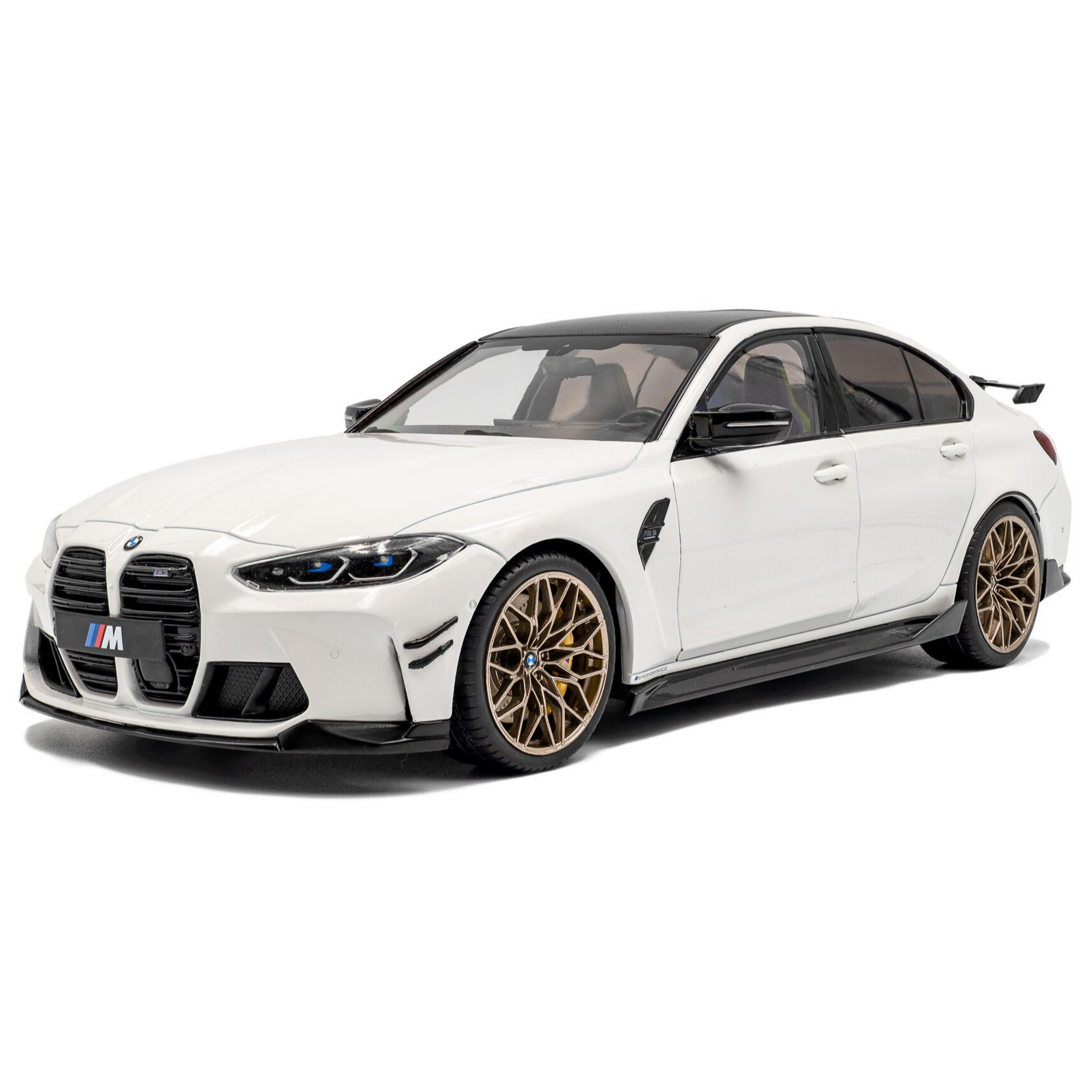 2024 BMW M3 (G80) Performance Parts