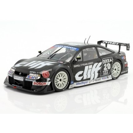 Opel Calibra V6 Team Joest DTM / ITC 1995