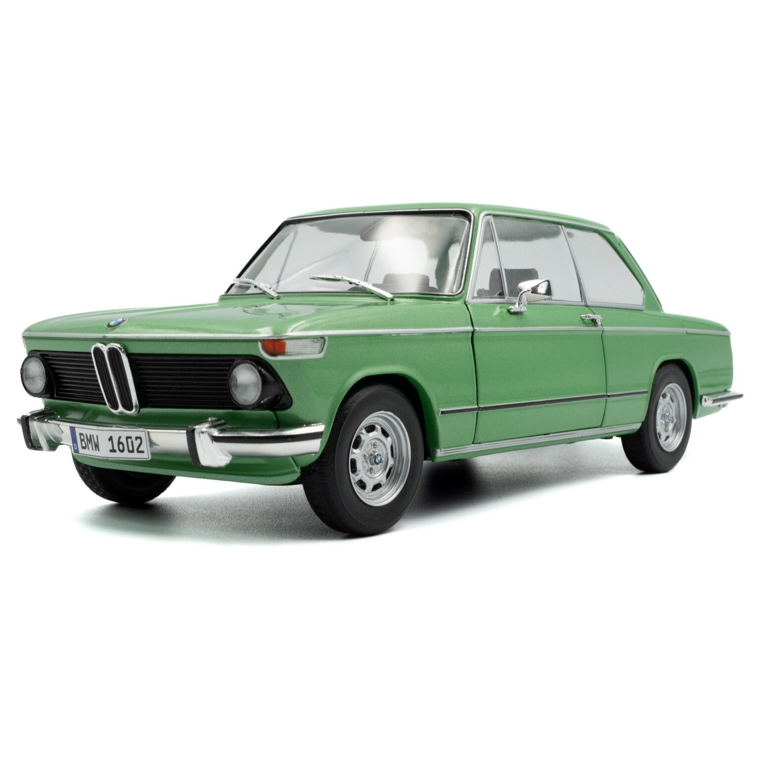 1971 BMW 1602 Taiga