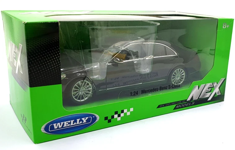 Thumbnail: Mercedes-Benz S-Class