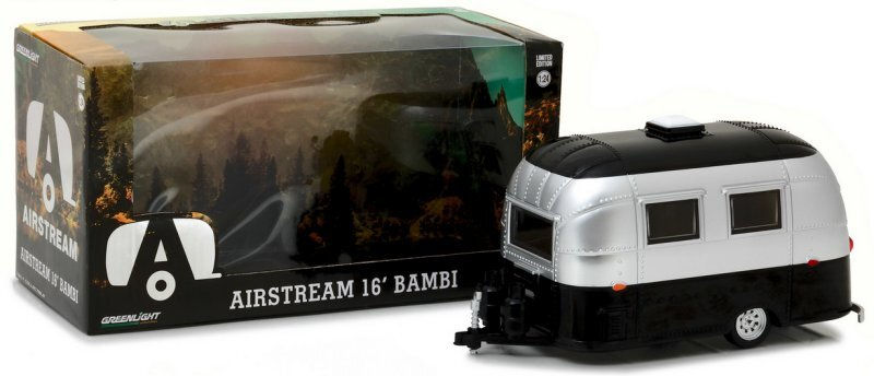 Thumbnail: 1960 Airstream Bambi Sport