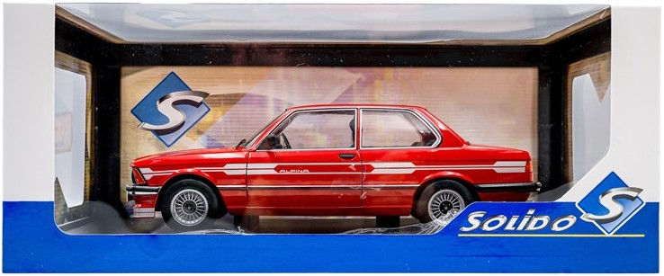 Thumbnail: 1980 BMW Alpina (E21) C1 2.3