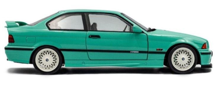 Thumbnail: BMW M3 (E36) Coupe