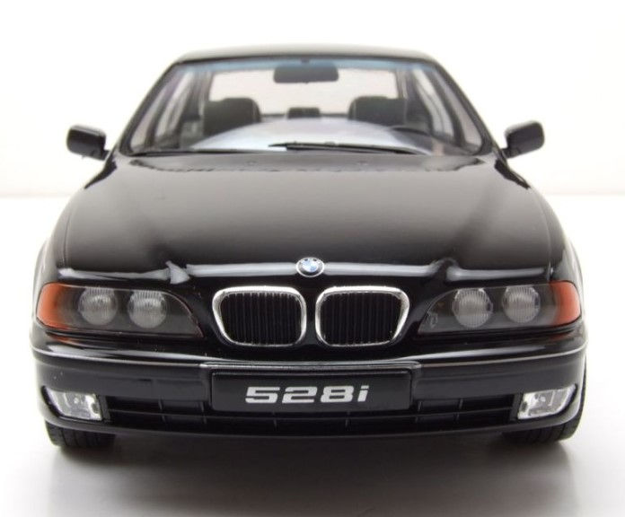 Thumbnail: 1995 BMW 528i (E39)