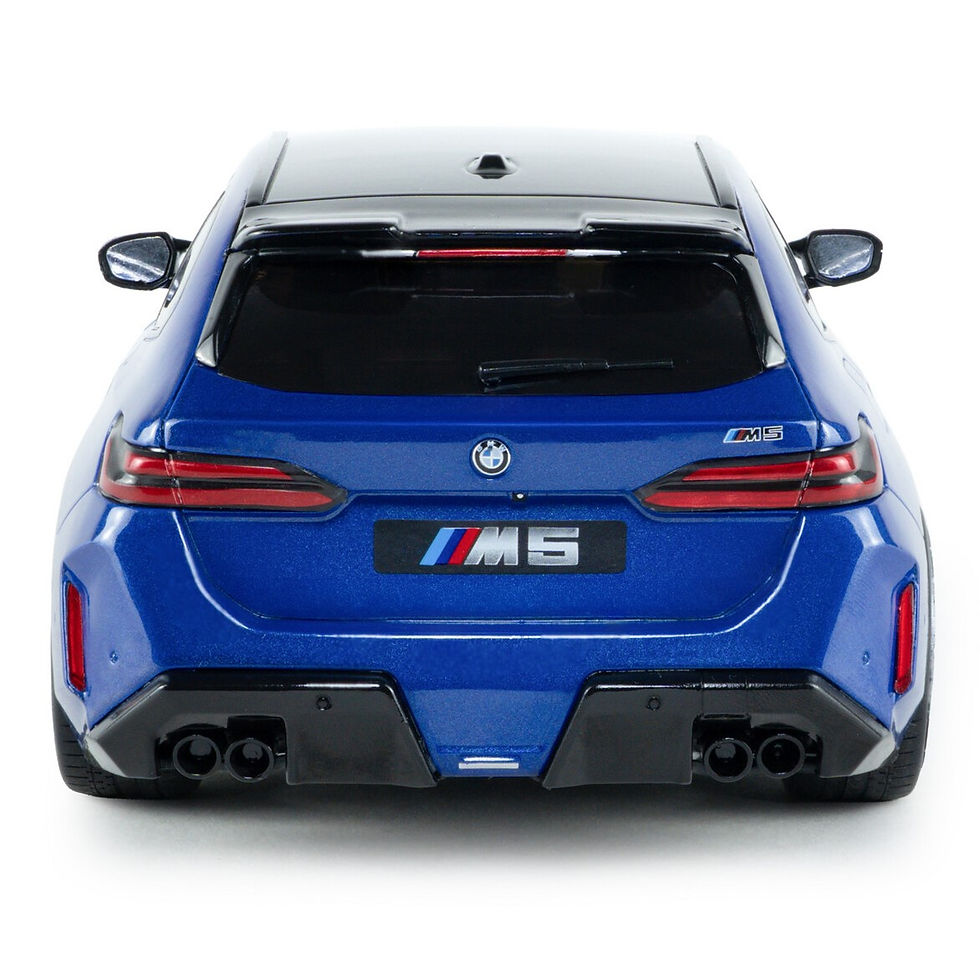 Thumbnail: 2024 BMW M5 Touring