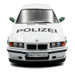 Thumbnail: BMW E36 M3 Drift Police