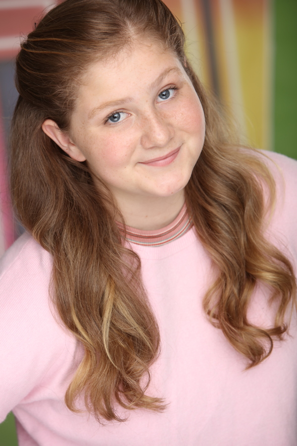 Morgan White La Actress