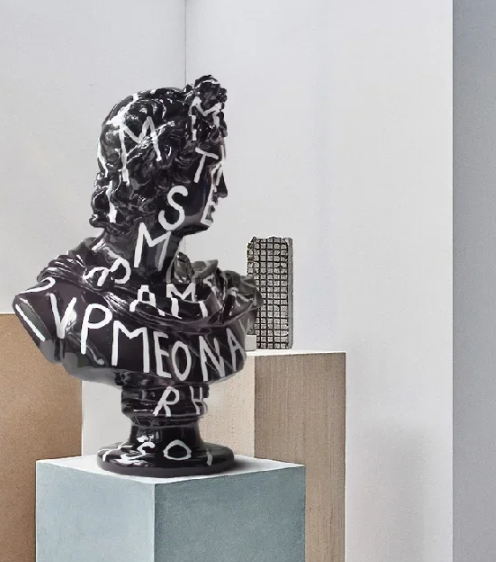 Miniatura: FIGURA DECORATIVA APOLLON