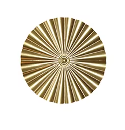 Miniatura: PLATO DECORATIVO DANU