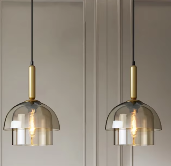 Miniatura: LAMPARA COLGANTE PHANES