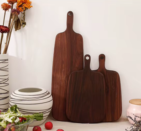 Miniatura: TABLAS DE CORTE DECORATIVAS ACHALA