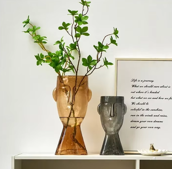 FLORERO DECORATIVO NORTIA