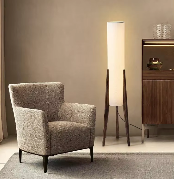 Miniatura: LAMPARA DE PISO MEILI