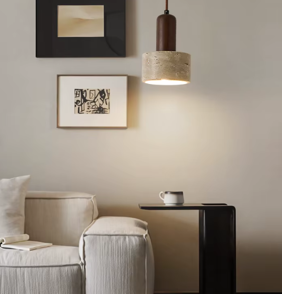 Miniatura: LAMPARA COLGANTE RAIJIN