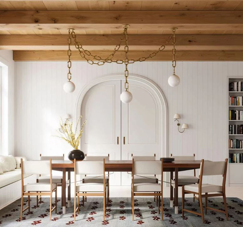 Miniatura: LAMPARA COLGANTE ANDROMEDA