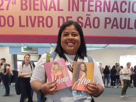 (Sobre)vivendo a Bienal do Livro de São Paulo 2024