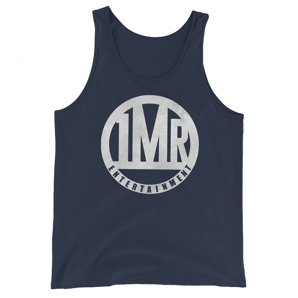 Thumbnail: 1MR Gray Logo Tank
