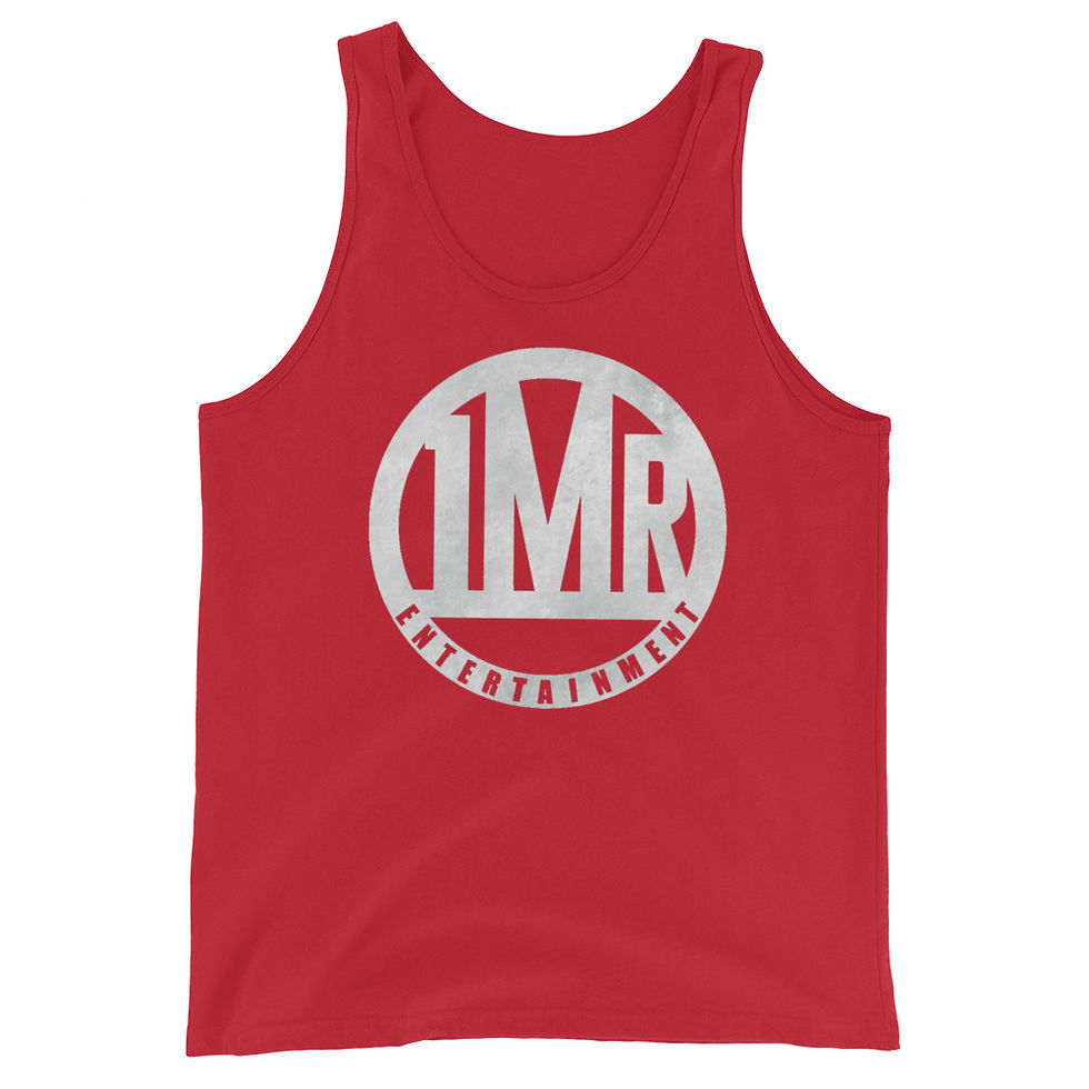Thumbnail: 1MR Gray Logo Tank