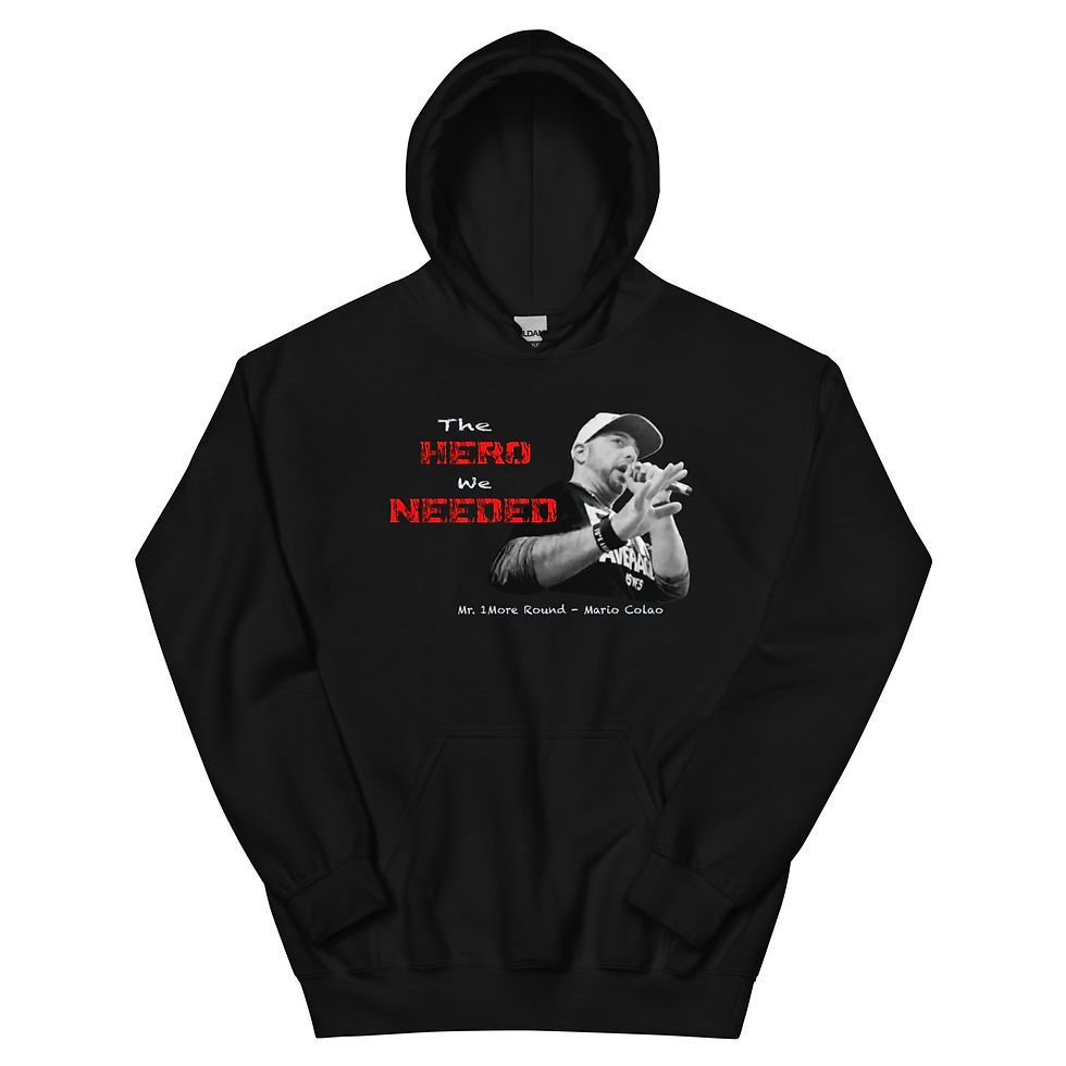 Thumbnail: Our Hero Hoodie