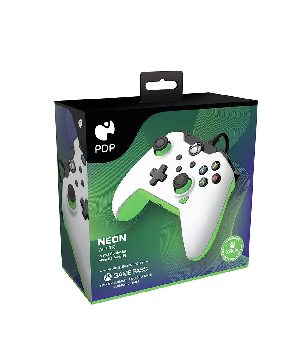 Thumbnail: PDP Wired Controller