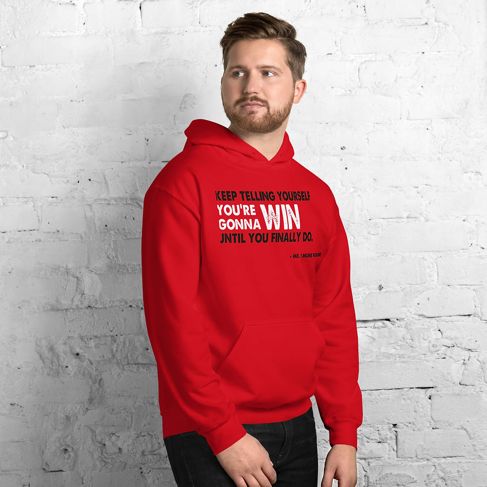 Thumbnail: You’re gonna Win Hoodie - Red