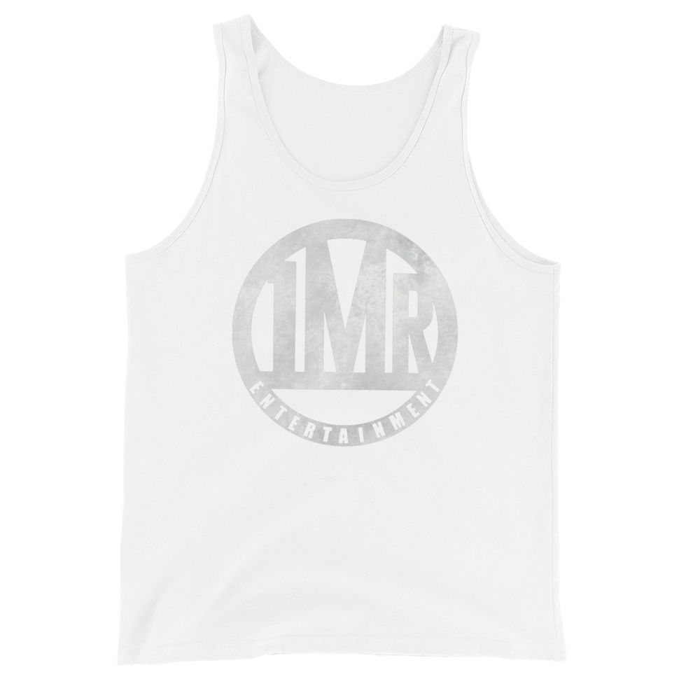 Thumbnail: 1MR Gray Logo Tank