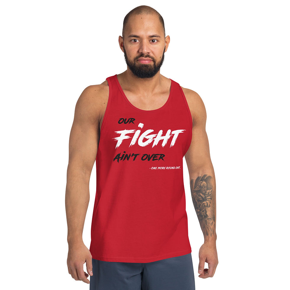Thumbnail: Our Fight Tank - Red