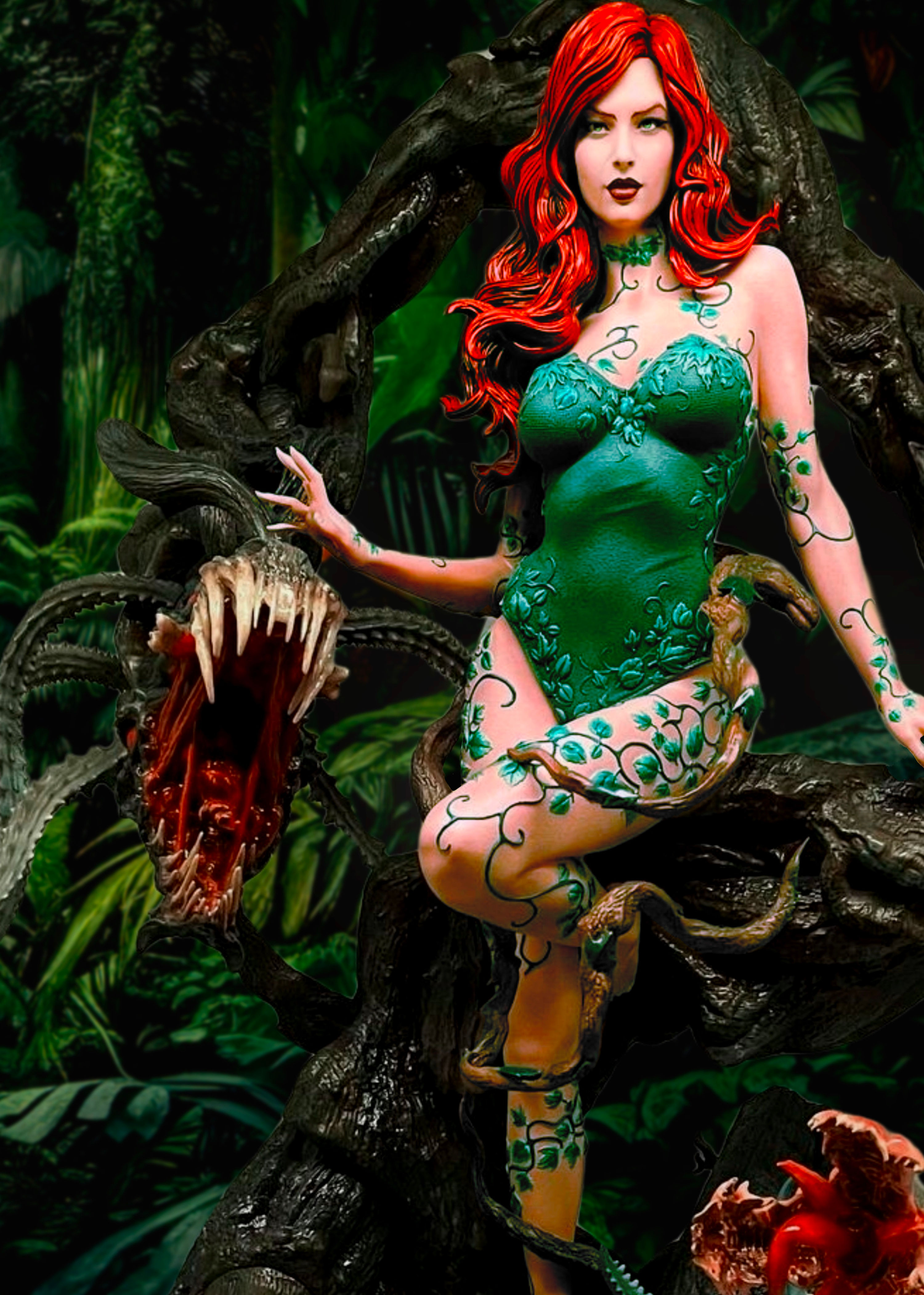 POISON IVY