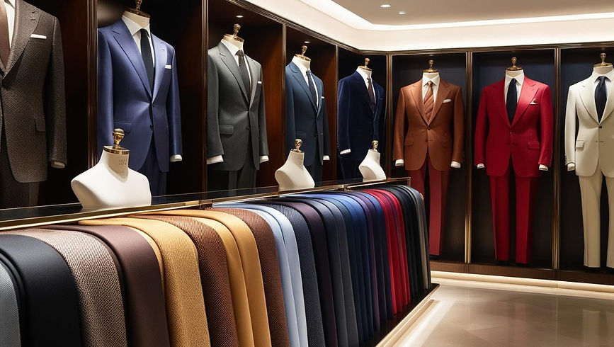 Alfaitaria ternos tecidos loja de luxo.JPG