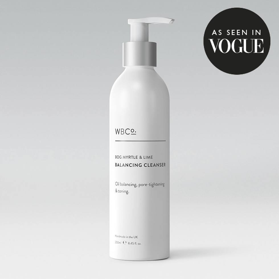 Thumbnail: Bog Myrtle and Lime Balancing Cleanser