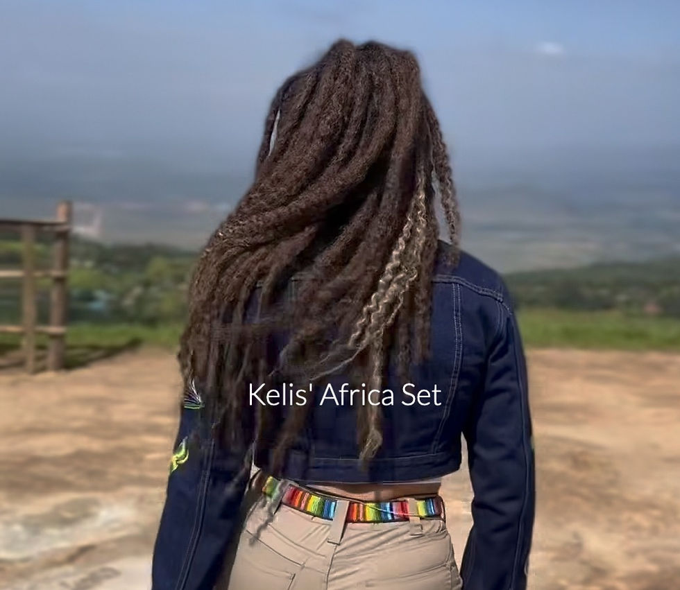 Thumbnail: Ash Nicole's Handcrafted Faux Locs