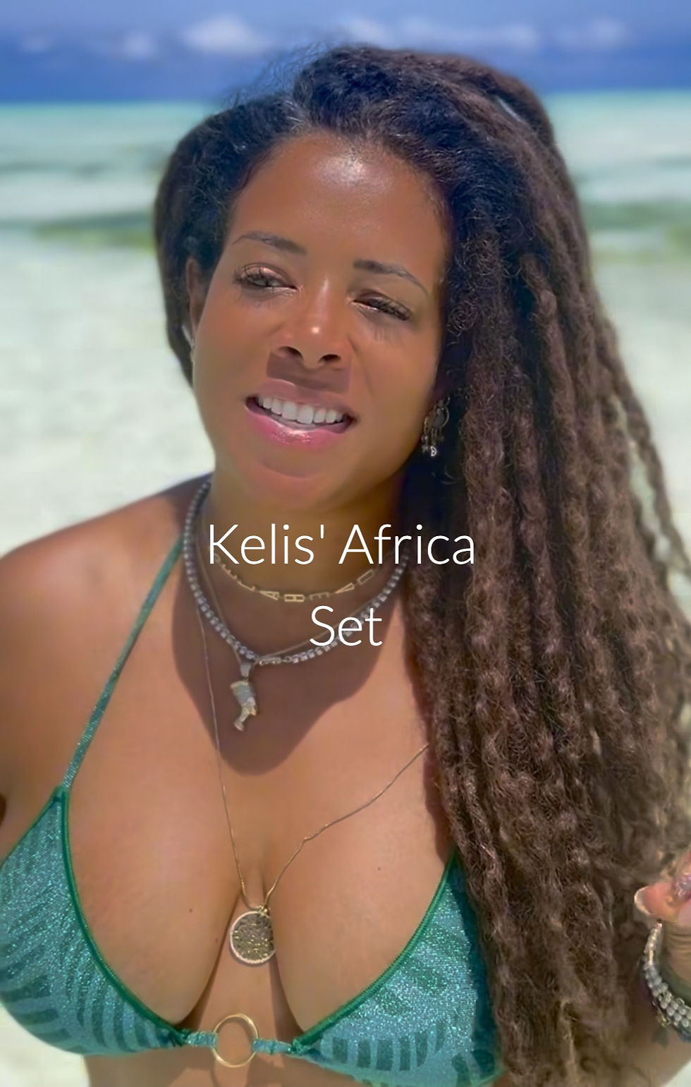 Thumbnail: Ash Nicole's Handcrafted Faux Locs