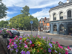 Harpenden High Street