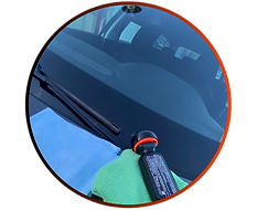 Traitement hydrophobe pare-brise