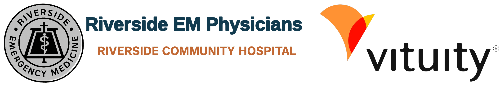 Riverside EM Physicians · Vituity
