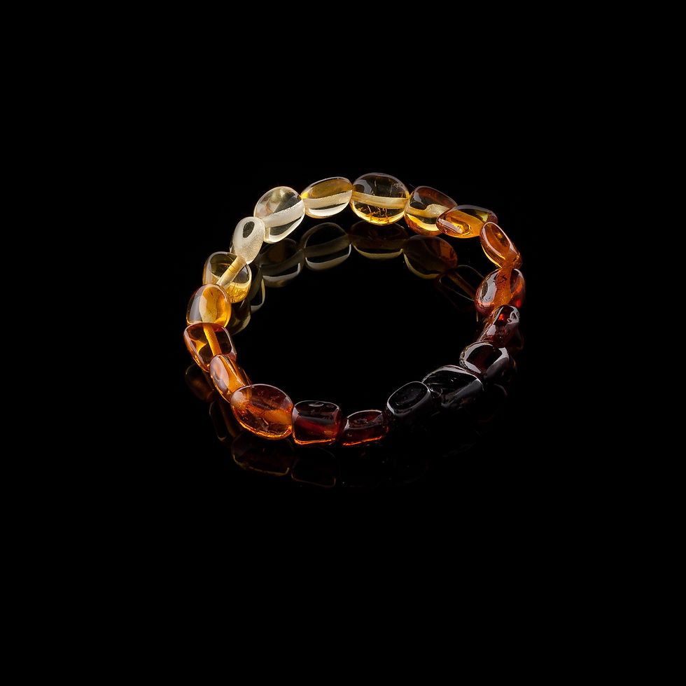 Thumbnail: Necklace #BN021 ; Bracelet #BB021