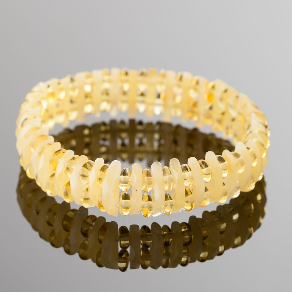 Thumbnail: Necklace #MAN006 ; Bracelet #MAB006